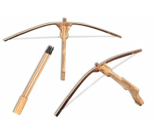 Wooden Crossbow